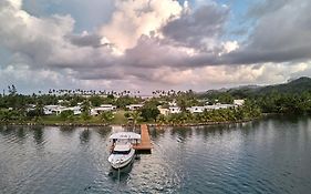 Marina Village Raiatea